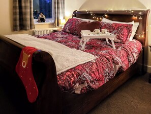 2 slaapkamers, gratis wifi, beddengoed