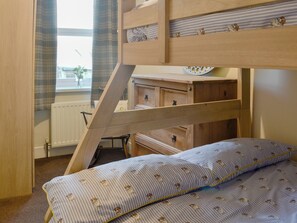 2 chambres, Wi-Fi gratuit, draps fournis