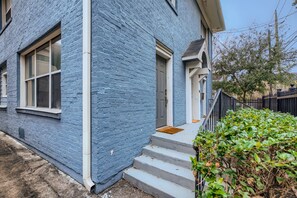 Détail de l’extérieur