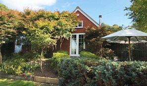 Exterior - New Forest Cottages (Godshill)