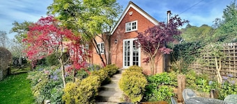 New Forest Cottages.