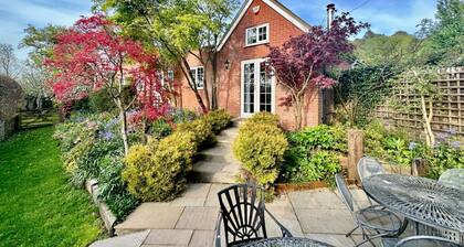 New Forest Cottages.