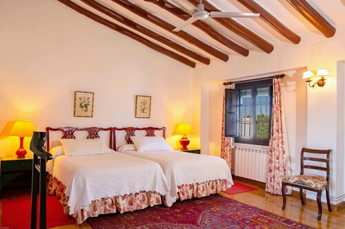 Charming rural house in the heart of Andalusia.