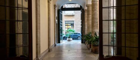 2 chambres, Internet