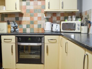 Dishwasher, high chair, freezer