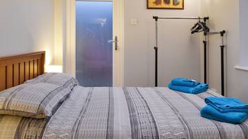 3 Schlafzimmer, kostenloses WLAN, Bettwäsche