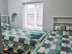 3 slaapkamers, gratis wifi, beddengoed