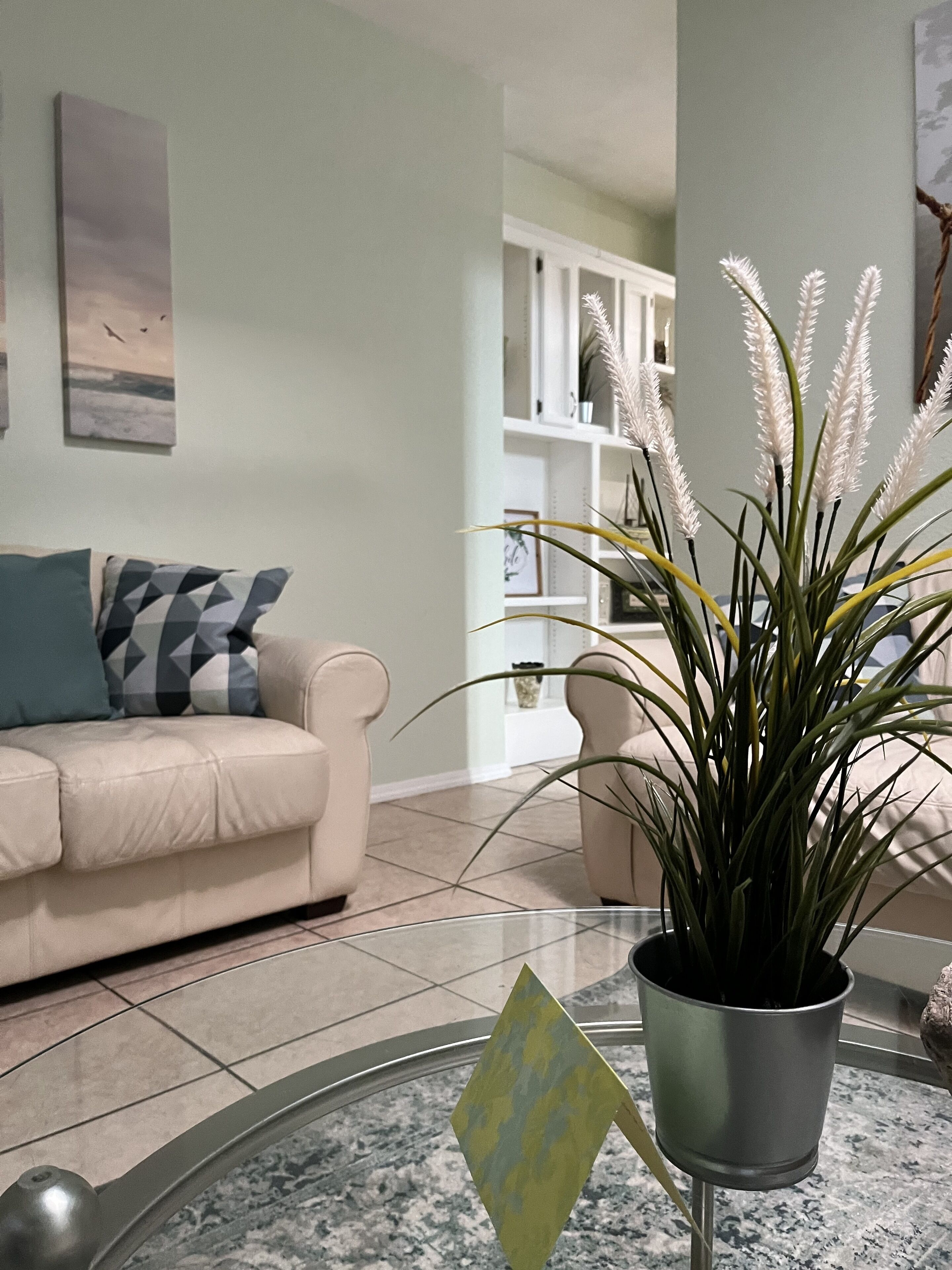 Self check-in let’s you walk in and feel at home.