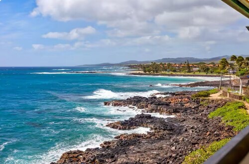 koolkondo Shores 405 Oceanfront Condo