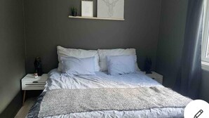 4 chambres, Wi-Fi gratuit