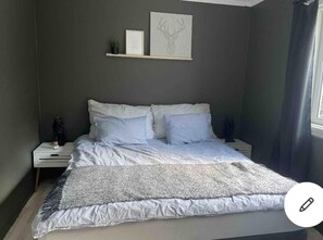 4 habitaciones y wifi gratis