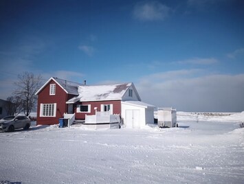 Udendørsområde