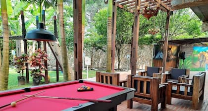 CASA CAMPESTRE -BEN-