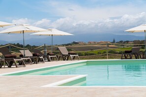 Seasonal outdoor pool - La Casa di Spinosella Agriturismo (Valledoria)
