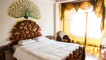 Queen Room | Ropa de cama