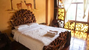 Queen Room | Ropa de cama