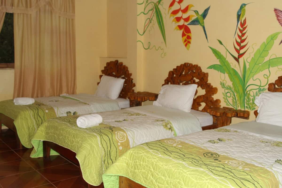 Chambre Triple