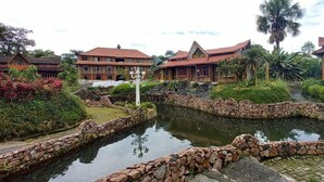 Fachada del alojamiento