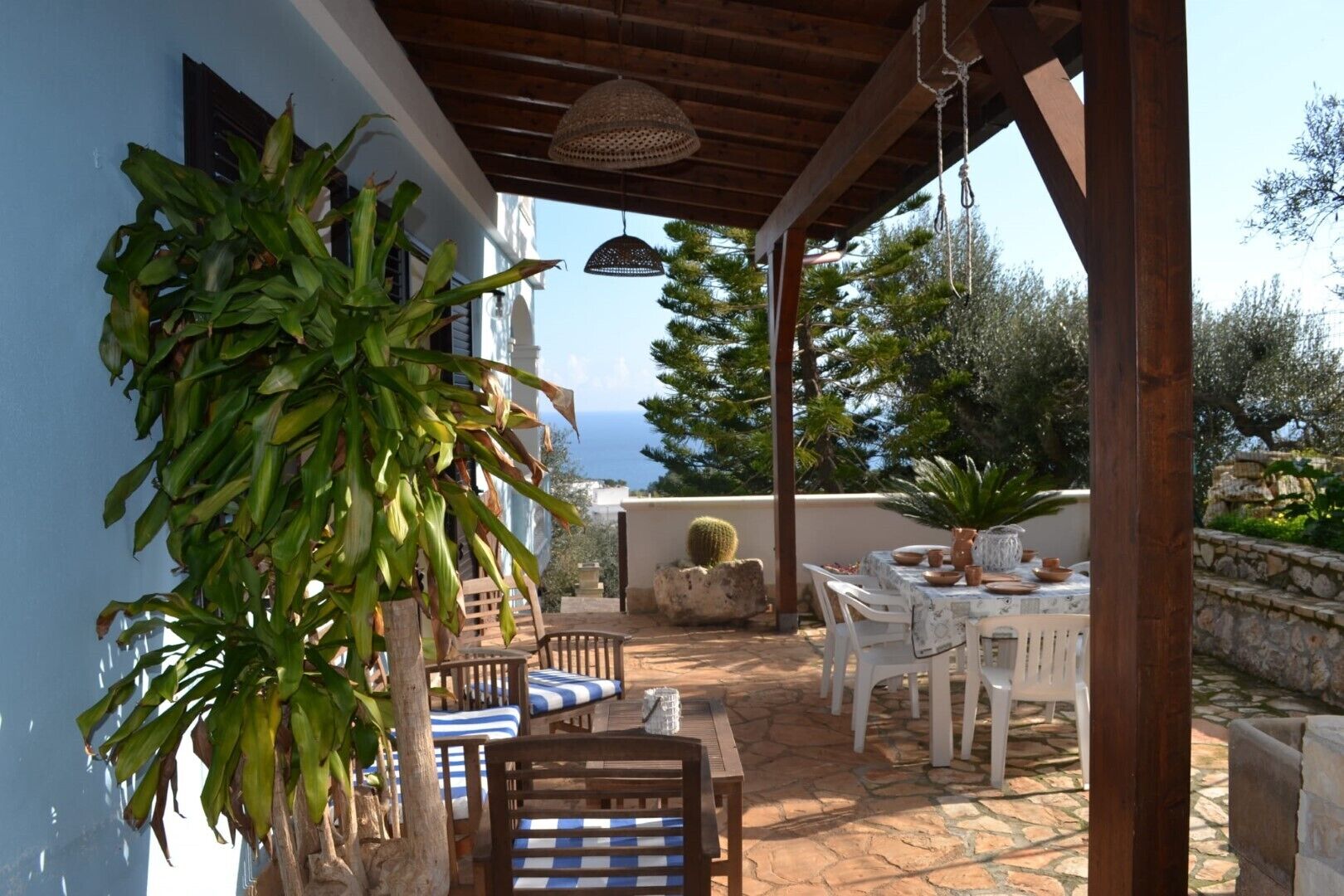 Ristorazione all'aperto