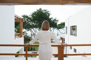 Chambre Familiale | Vue de la chambre