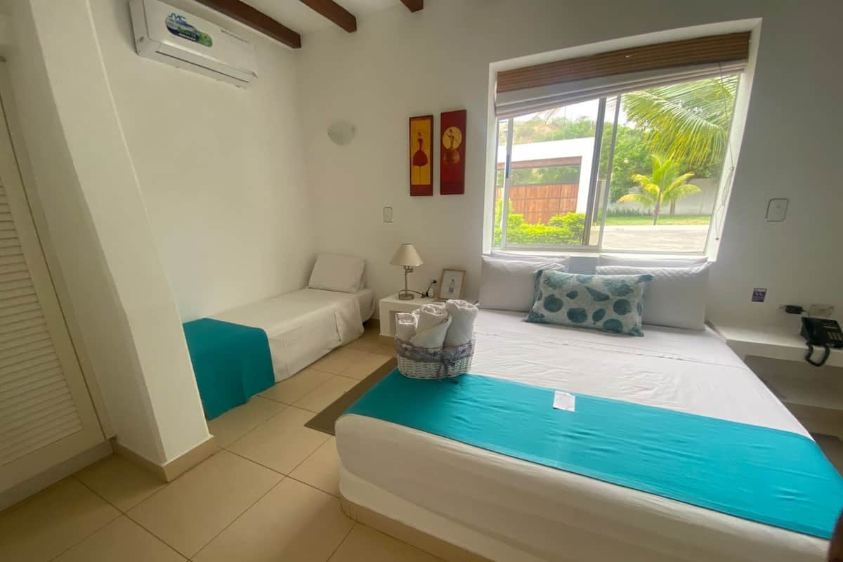 Chambre Double Tradition | Vue de la chambre