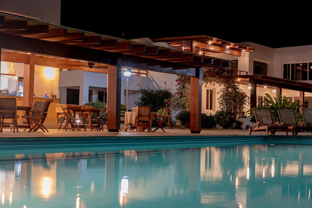 Hosteria del Parque Machalilla - Los Frailes