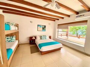 Chambre Panoramique | Vue de la chambre