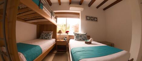 Traditional Triple Room