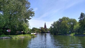 Exterior - Havel-Spitze Ferienwohnungen (Brandenburg an der Havel)