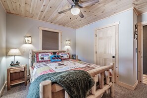 4 dormitoris, wifi i roba de llit 