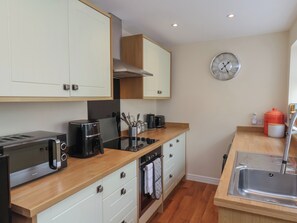 Interior - North Terrace (Saltburn-by-the-Sea)