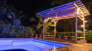 Pool - "Boutique Fuik 2", stay with us and feel like home... (Willemstad)