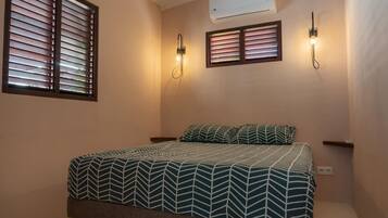 2 camere, ferro/asse da stiro, culla da viaggio, Wi-Fi gratuito