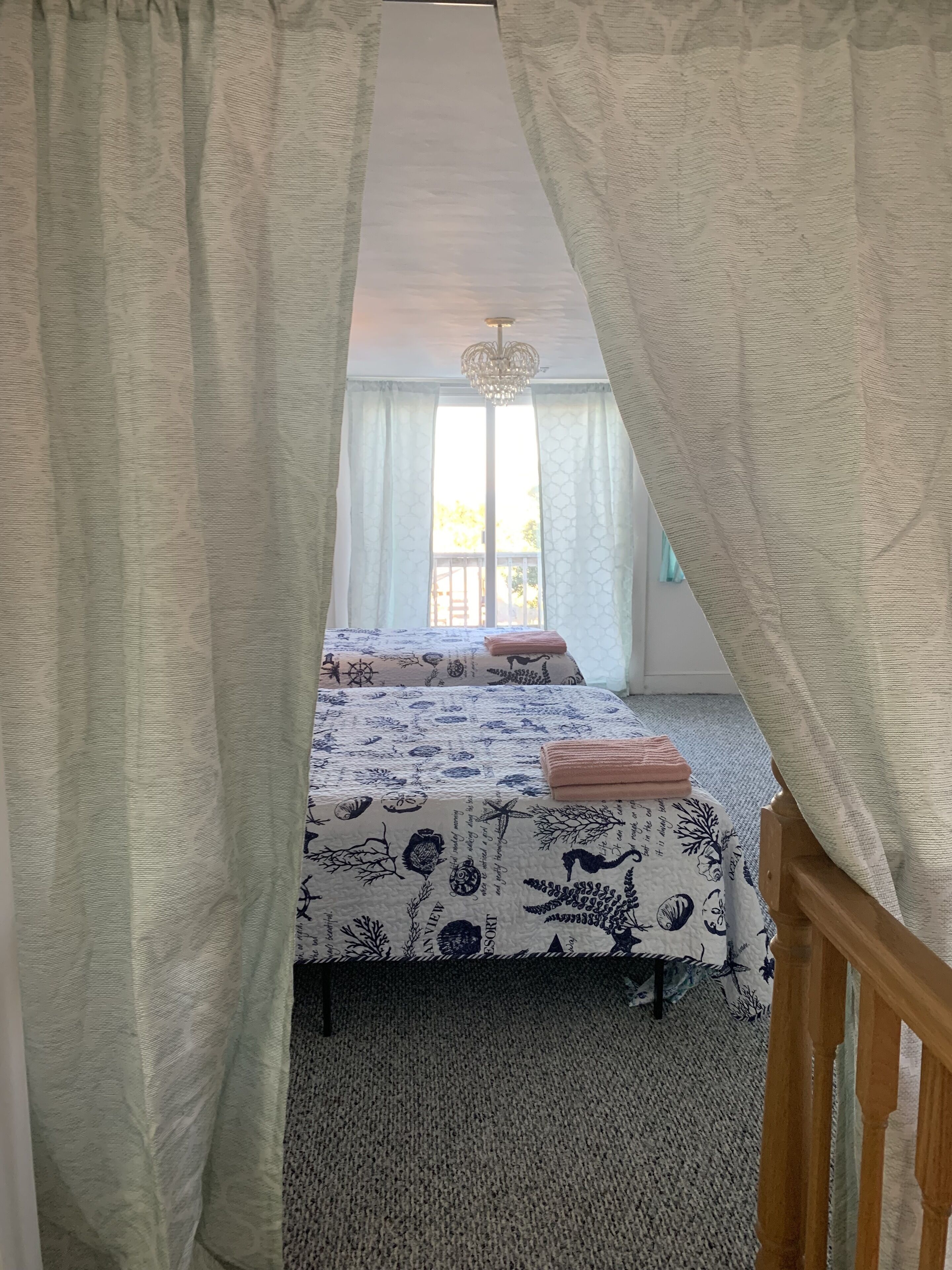 3 chambres, Wi-Fi gratuit, draps fournis