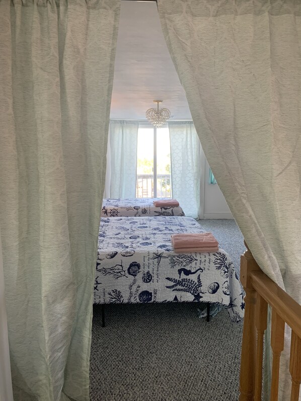 3 habitaciones, wifi gratis y ropa de cama