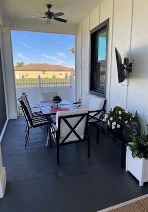 Servei de restauració a l'aire lliure