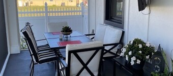 Newly built Farmhouse style home located in Cape Coral. Close to Beaches.