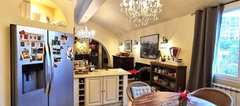 Casa Galli- Beautiful villa in the heart of town with swimming pool