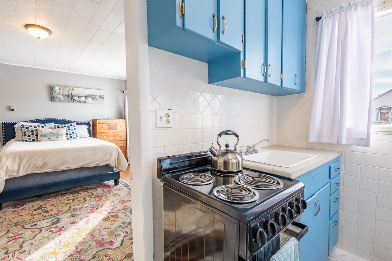 1 間睡房、Wi-Fi、床單