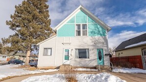 Exterior - New Listing!! Charming French Studio Apartment (Laramie)