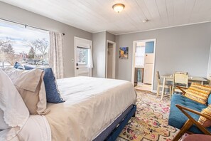 1 habitación, wifi y ropa de cama 