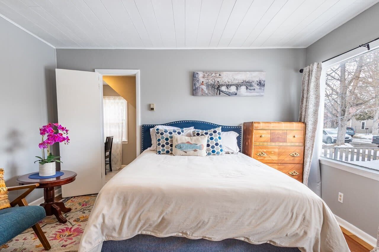 1 間睡房、Wi-Fi、床單