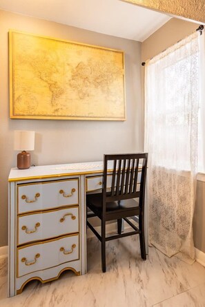 Interior - New Listing!! Charming French Studio Apartment (Laramie)