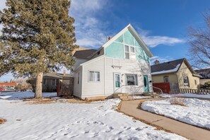 Exterior - New Listing!! Charming French Studio Apartment (Laramie)