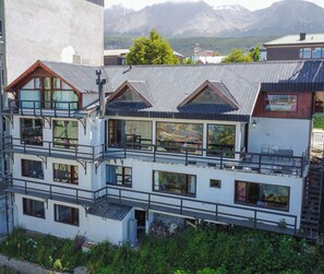 Terrace/patio - Flor Austral (Ushuaia)