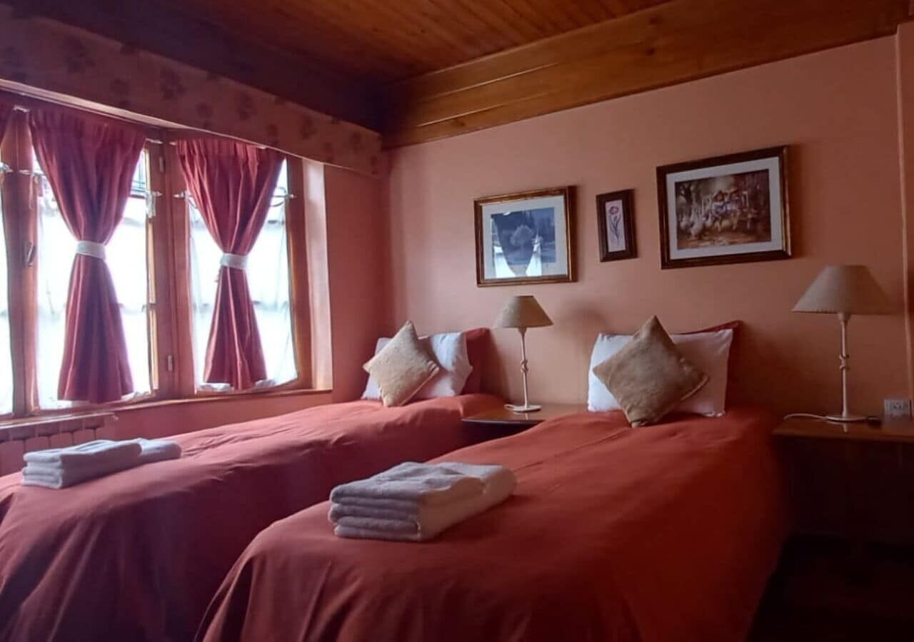 Individually decorated, individually furnished, free WiFi, bed sheets
