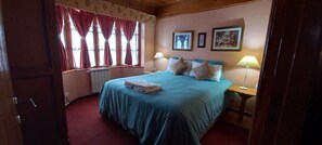 Basic Double or Twin Room | Individually decorated, individually furnished, free WiFi, bed sheets