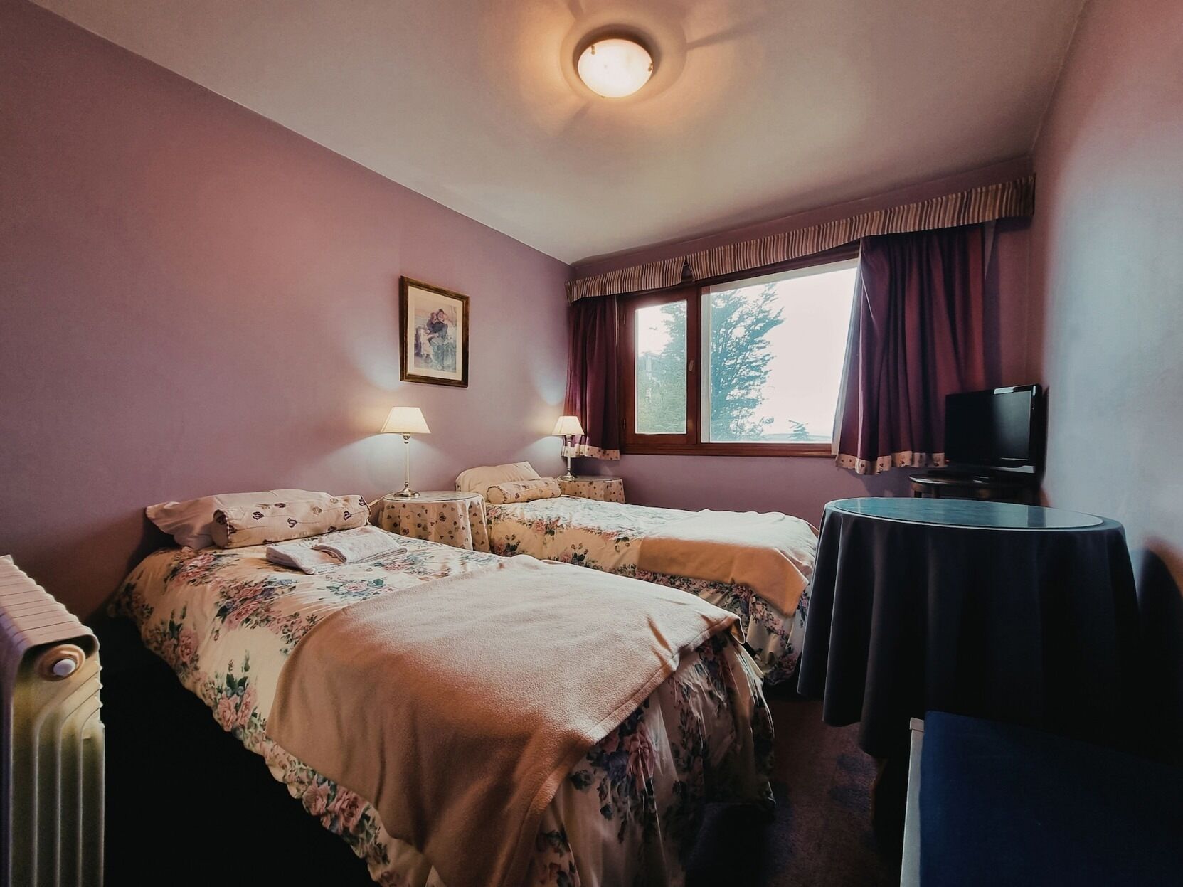 Individually decorated, individually furnished, free WiFi, bed sheets
