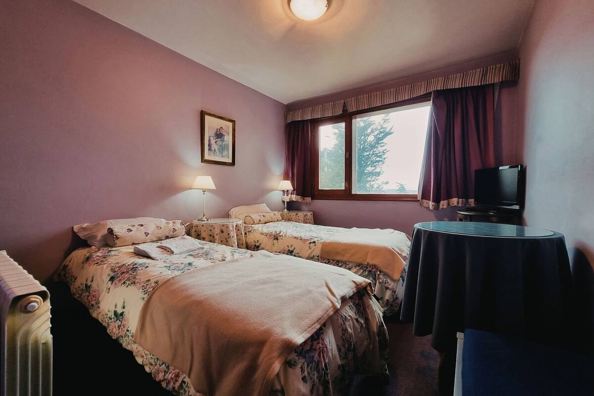 WiFi (free), individually decorated, individually furnished, bed sheets