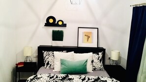 3 chambres, Wi-Fi